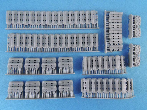 レジェンド LF1452 1/35 ファイアフライ用トラックアーマーセット1