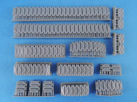 レジェンド LF1453 1/35 ファイアフライ用トラックアーマーセット2