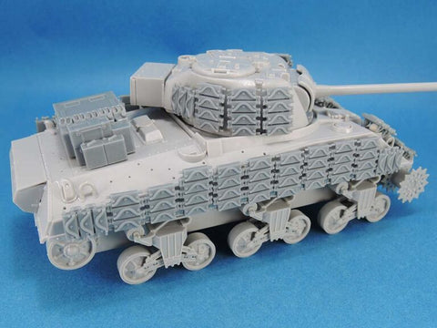 レジェンド LF1454 1/35 ファイアフライ用トラックアーマーセット3