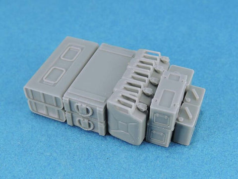 レジェンド LF1454 1/35 ファイアフライ用トラックアーマーセット3