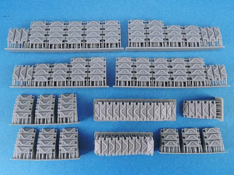 レジェンド LF1454 1/35 ファイアフライ用トラックアーマーセット3