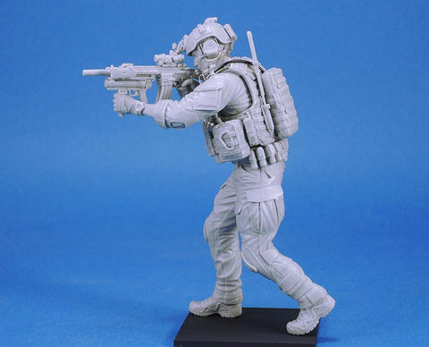 レジェンド LF3D16001 1/16 アメリカ ネイビー・シールズ