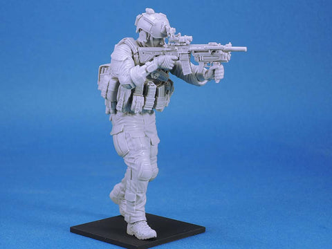 レジェンド LF3D16001 1/16 アメリカ ネイビー・シールズ