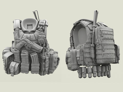 レジェンド LF3D16001 1/16 アメリカ ネイビー・シールズ