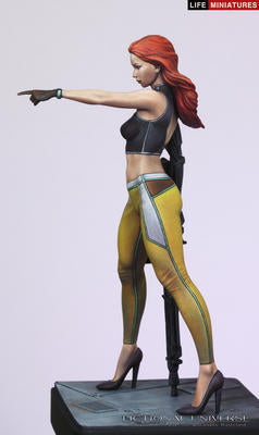 ライフミニチュア LM-FUS001 1/20 バッド・ブラッド