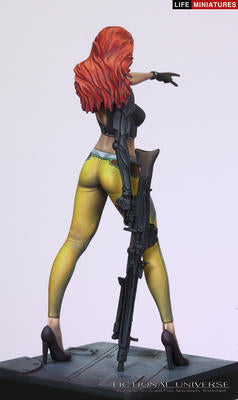 ライフミニチュア LM-FUS001 1/20 バッド・ブラッド