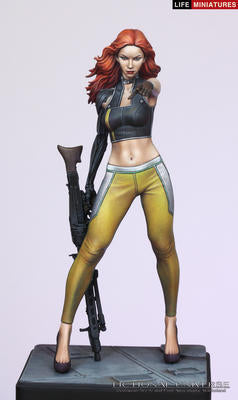 ライフミニチュア LM-FUS001 1/20 バッド・ブラッド