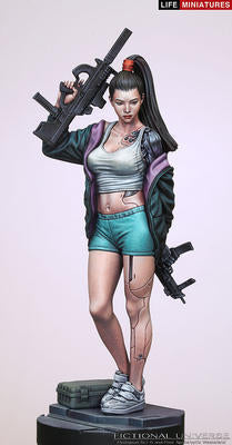 ライフミニチュア LM-FUS002 1/20 バッド・ブラッド 2