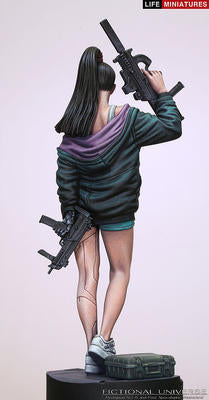 ライフミニチュア LM-FUS002 1/20 バッド・ブラッド 2