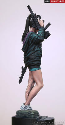 ライフミニチュア LM-FUS002 1/20 バッド・ブラッド 2