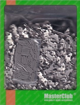 マスタークラブ MTL-35214 1/35 M41 ウォーカー・ブルドッグ T91E3用履帯