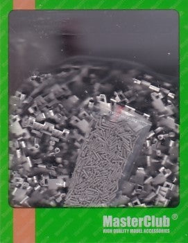 マスタークラブ MTL-35232 1/35 M26パーシング メタルタイプ用履帯