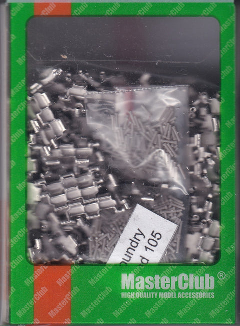 マスタークラブ MTL-35236 1/35 9K330 トール SA-15 ガントレット用履帯