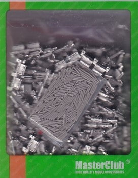 マスタークラブ MTL-35239 1/35 S-300V 9A83 SAM 09519用履帯