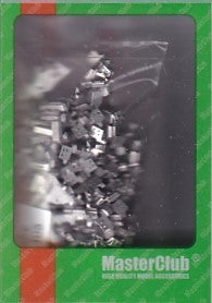 マスタークラブ MTL-35251 1/35 Sd.Kfz 251, タイプ 1用履帯