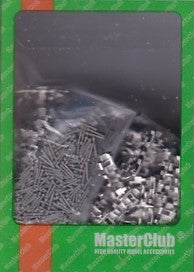 マスタークラブ MTL-4802 1/48 JS-2 / JS-3 / ISU-122 / ISU-152 後期型用履帯