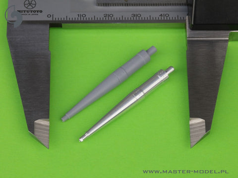 マスター AM-24-021 1/24 スピットファイア Mk.IXc フェアリング付きイスパノ 20mm 機関砲 (エアフィックス用)