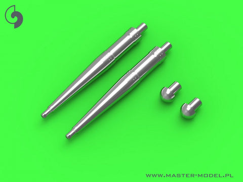 マスター AM-24-021 1/24 スピットファイア Mk.IXc フェアリング付きイスパノ 20mm 機関砲 (エアフィックス用)