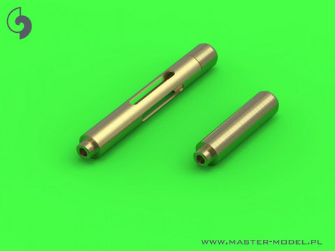 マスター AM-32-125 1/32 F4F-3 ワイルドキャット初期型(戦前型) - .50口径 ブローニング機銃銃身 (長円形穴) &初期型ピトー管