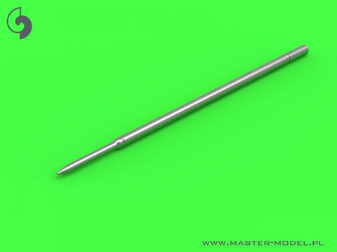 マスター AM-32-125 1/32 F4F-3 ワイルドキャット初期型(戦前型) - .50口径 ブローニング機銃銃身 (長円形穴) &初期型ピトー管