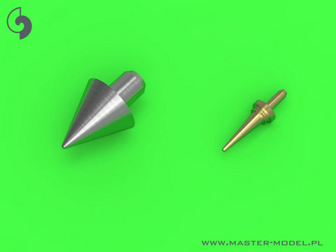 マスター AM-32-127 1/32 F-14A 初期型 ノーズチップ・迎角プローブ