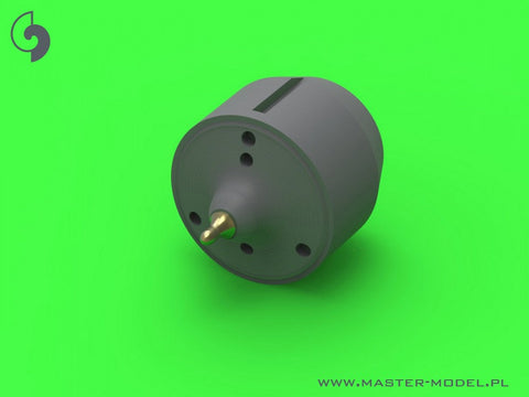 マスター AM-32-128 1/32 F/A-18E/F スーパーホーネット・ EA-18G グラウラー 迎角プローブ 初期型