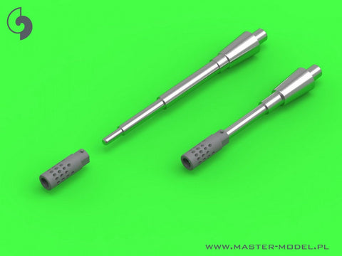 マスター AM-32-131 1/32 A-4 スカイホーク - コルト Mk12 20mm オートキャノン バレル