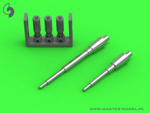 マスター AM-32-131 1/32 A-4 スカイホーク - コルト Mk12 20mm オートキャノン バレル