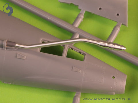 マスター AM-32-133 1/32 A-4 スカイホーク - BENT 給油プローブ ブーム (A-4M/N, OA-4M & 後期 A-4E/F & TA-4F/J用)