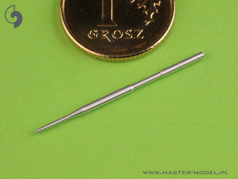 マスター AM-32-134 1/32 A-4 スカイホーク - 垂直尾翼 ピトー管(A-4M, OA-4M, TA-4J用)