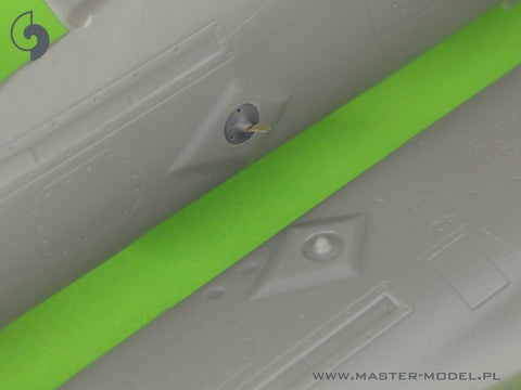 マスター AM-48-171 1/48 F/A-18E/F スーパーホーネット・EA-18G グラウラー 迎角プローブ 後期型