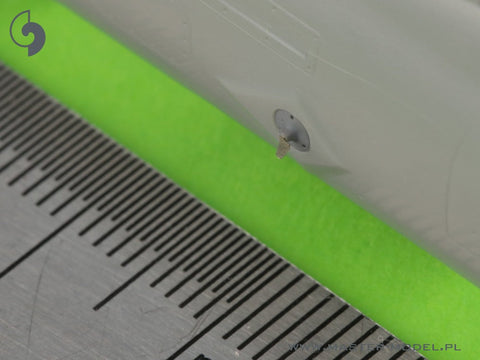 マスター AM-48-171 1/48 F/A-18E/F スーパーホーネット・EA-18G グラウラー 迎角プローブ 後期型