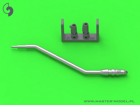 マスター AM-48-178 1/48 A-4 スカイホーク - BENT 給油プローブ ブーム (A-4M/N, OA-4M & late A-4E/F & TA-4F/J用)