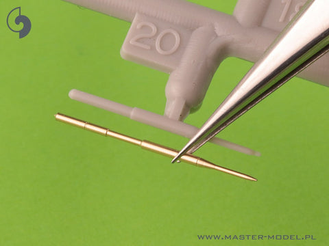 マスター AM-48-179 1/48 A-4 スカイホーク - 垂直尾翼 ピトー管 (A-4M, OA-4M, TA-4J用)