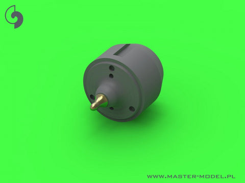 マスター AM-72-156 1/72 F/A-18E/F スーパーホーネット・EA-18G グラウラー 迎角プローブ 初期型