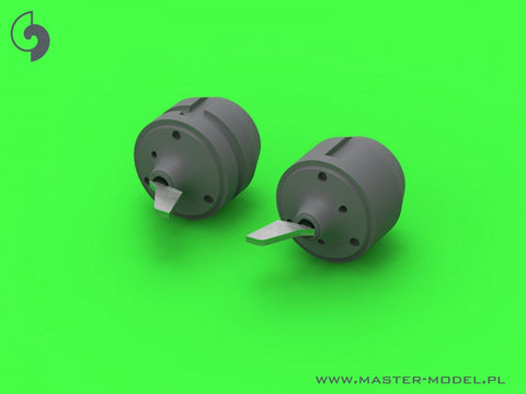 マスター AM-72-157 1/72 F/A-18E/F スーパーホーネット・EA-18G グラウラー 迎角プローブ 後期型