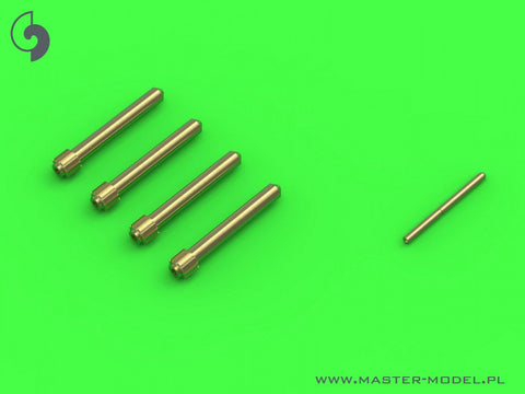 マスター AM-72-158 1/72 ホーカー ハリケーン Mk.IIb ブローニング .303 口径バレルチップ・ビードサイトマウント