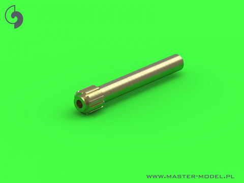 マスター AM-72-158 1/72 ホーカー ハリケーン Mk.IIb ブローニング .303 口径バレルチップ・ビードサイトマウント