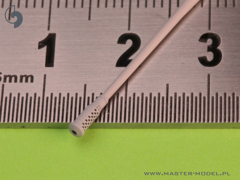 マスター AM-72-159 1/72 ドイツ 航空機関砲 5cm (Mk 214 / 5cm BK) - (Me 262 A-1a/U4, Me 410 A-1/U4用)