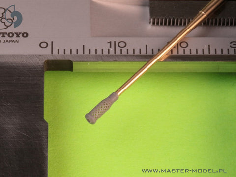 マスター AM-72-159 1/72 ドイツ 航空機関砲 5cm (Mk 214 / 5cm BK) - (Me 262 A-1a/U4, Me 410 A-1/U4用)