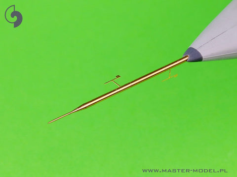 マスター AM-72-167 1/72 XB-70 ヴァルキリー - ピトー管