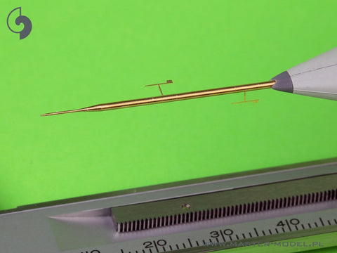 マスター AM-72-167 1/72 XB-70 ヴァルキリー - ピトー管