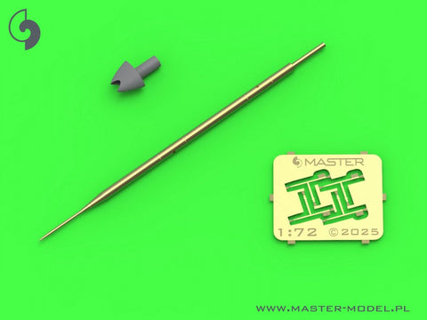 マスター AM-72-167 1/72 XB-70 ヴァルキリー - ピトー管
