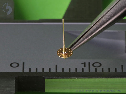 マスター AM-72-168 1/72 FW 190 A6-A7/R11 夜間戦闘機 - FuG217 "ネプチューン" アンテナ