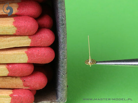 マスター AM-72-168 1/72 FW 190 A6-A7/R11 夜間戦闘機 - FuG217 "ネプチューン" アンテナ