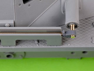 マスター GM-16-009 1/16 I号戦車 - MG-13K銃身・アンテナ (タコム用)