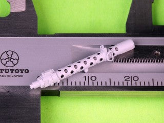 マスター GM-16-009 1/16 I号戦車 - MG-13K銃身・アンテナ (タコム用)