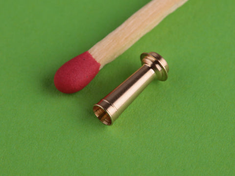 マスター GM-35-034 1/35 ポーランド 軽戦車7TP - シングルタレット - ボフォース 37mm対戦車砲 wz.36 ガンバレル & シグナルホーン (IBG用)