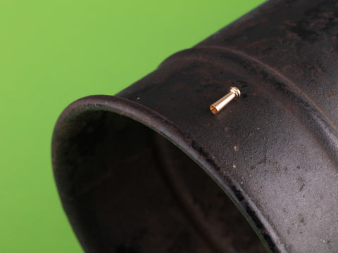 マスター GM-35-034 1/35 ポーランド 軽戦車7TP - シングルタレット - ボフォース 37mm対戦車砲 wz.36 ガンバレル & シグナルホーン (IBG用)