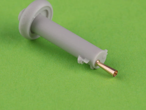 マスター GM-35-035 1/35 ポーランド 軽戦車7TP - ツインタレット - MG wz.30 (装甲無 ガンバレル) & シグナルホーン (IBG用)